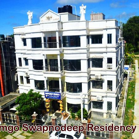 Swapnodeep Residency Digha Hotel Digha  Buitenkant foto