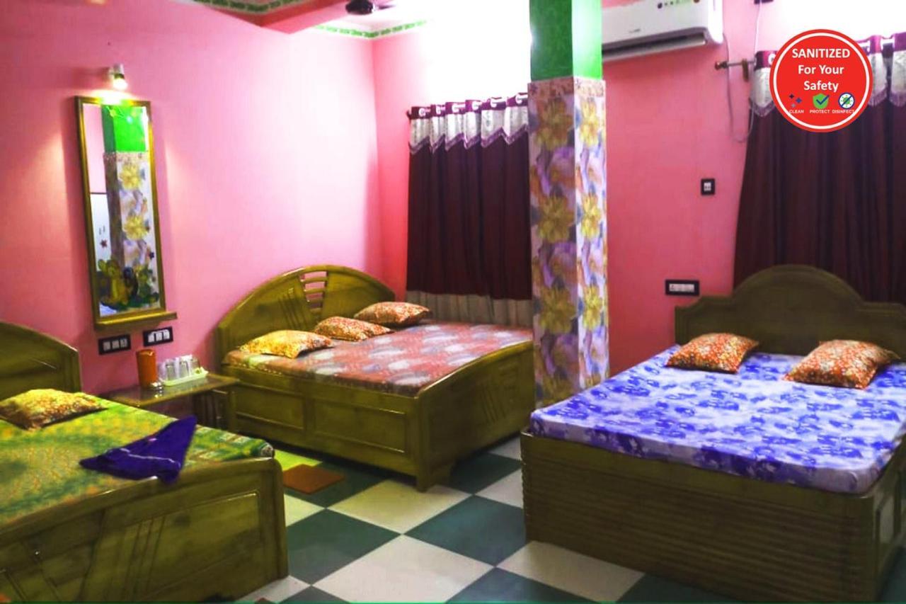 Swapnodeep Residency Digha Hotel Digha  Buitenkant foto