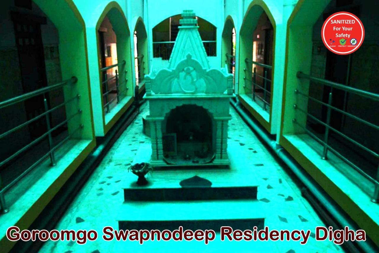 Swapnodeep Residency Digha Hotel Digha  Buitenkant foto