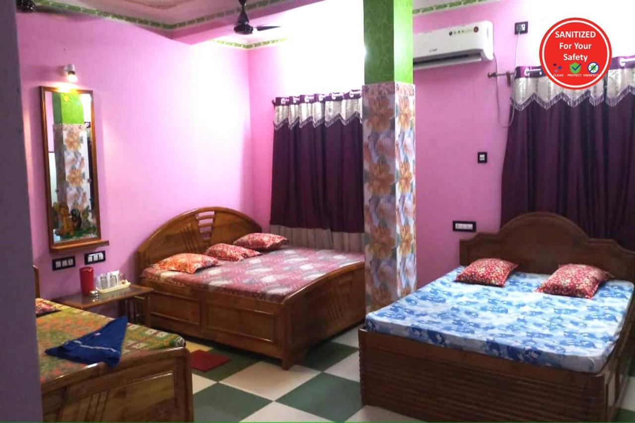 Swapnodeep Residency Digha Hotel Digha  Buitenkant foto